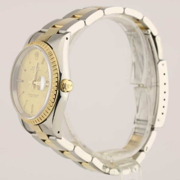 rolex oyster perpetual date 15223