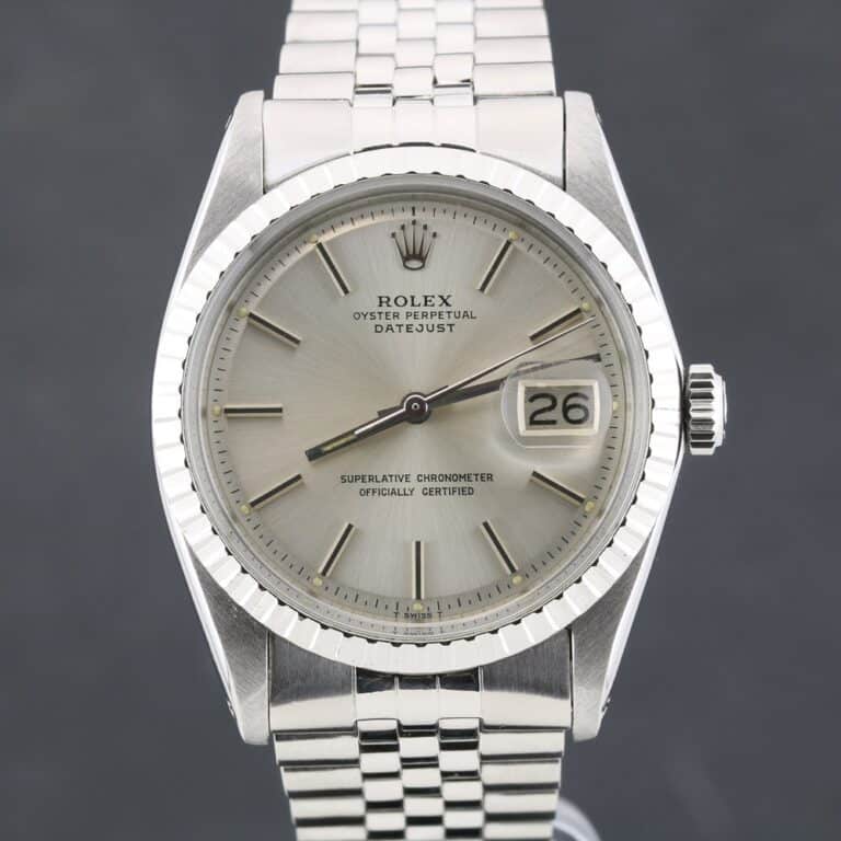 rolex datejust 36 1603