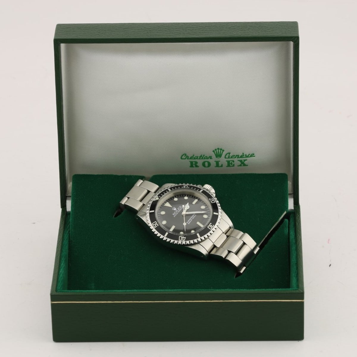 Rolex discount occasion genève