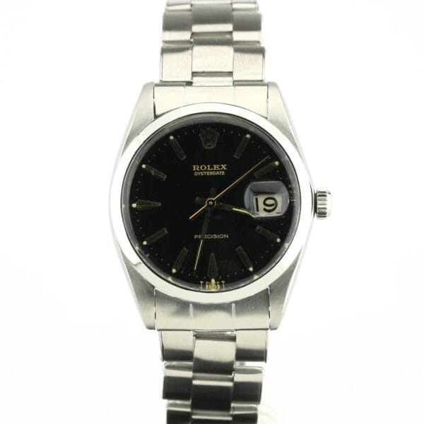rolex oysterdate precision oyster date 6694