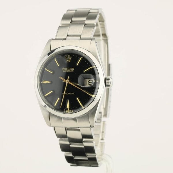rolex oysterdate precision oyster date 6694
