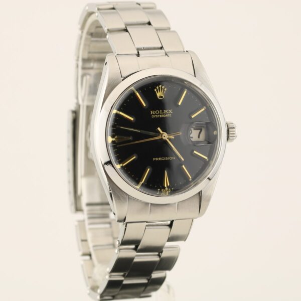 rolex oysterdate precision oyster date 6694