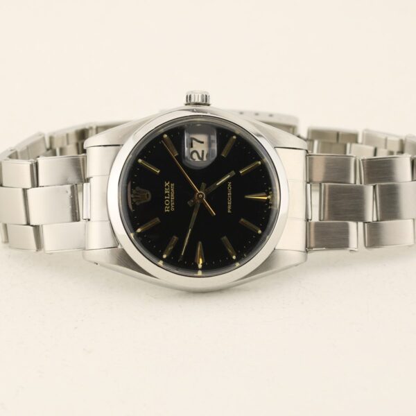 rolex oysterdate precision oyster date 6694