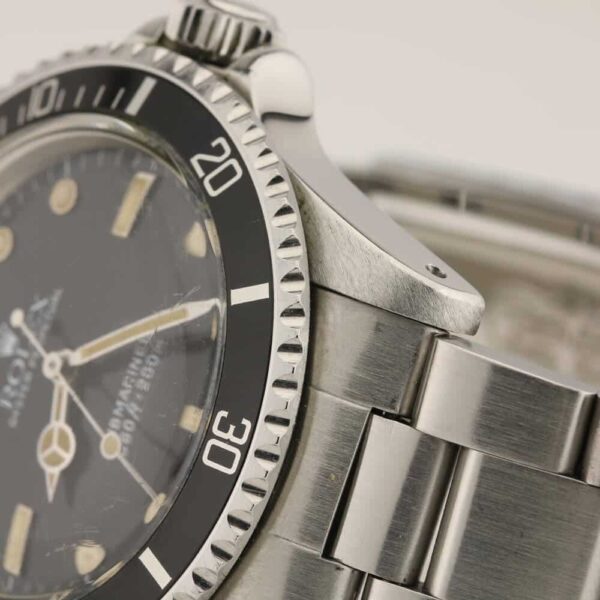 rolex submariner no date 5513 1979