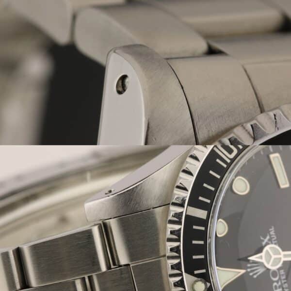 rolex submariner no date 5513 1987