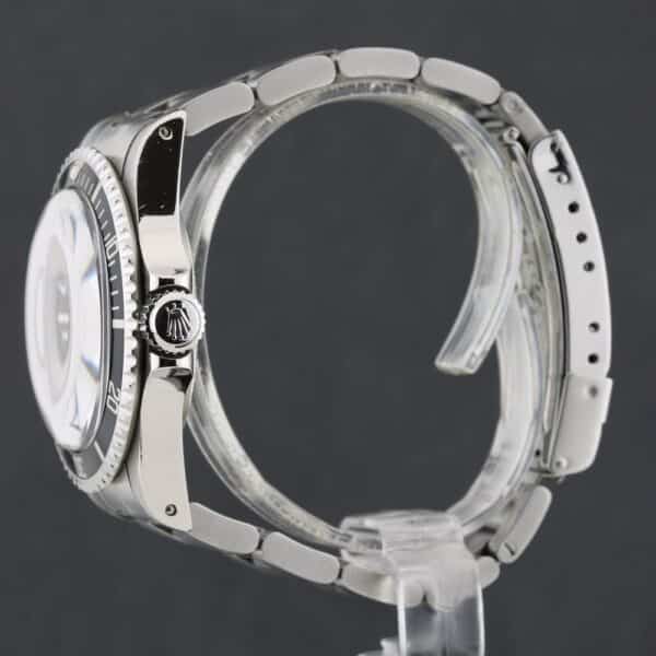 rolex submariner no date 5513 1987