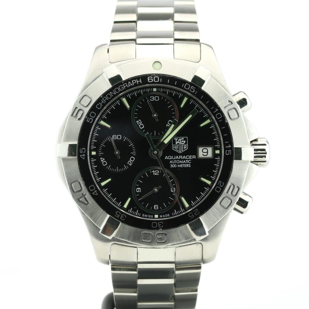 TAG Heuer Aquaracer 300M CAF2110 vendre Demcoquartz