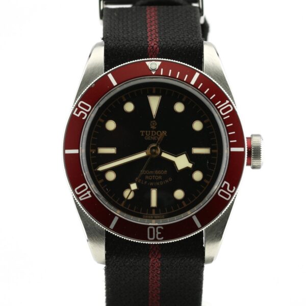 tudor black bay heritage black bay 79220r