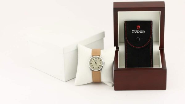 tudor prince oysterdate 9050/0 crs