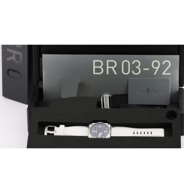 bell & ross br 03 br03 92 s