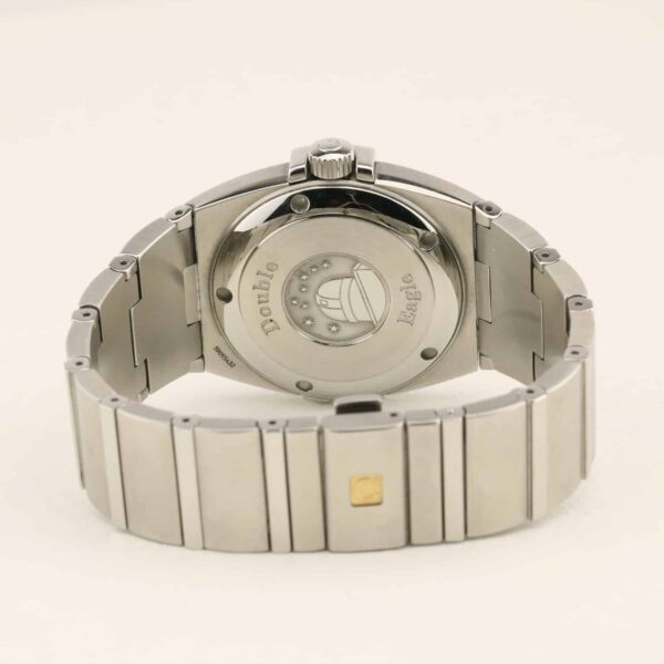 omega constellation double eagle perpetual calendar 396.1204 double eagle