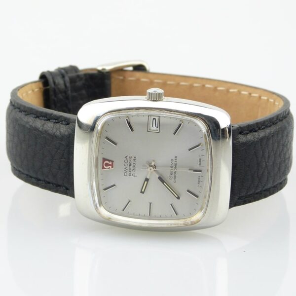 omega genève electronic