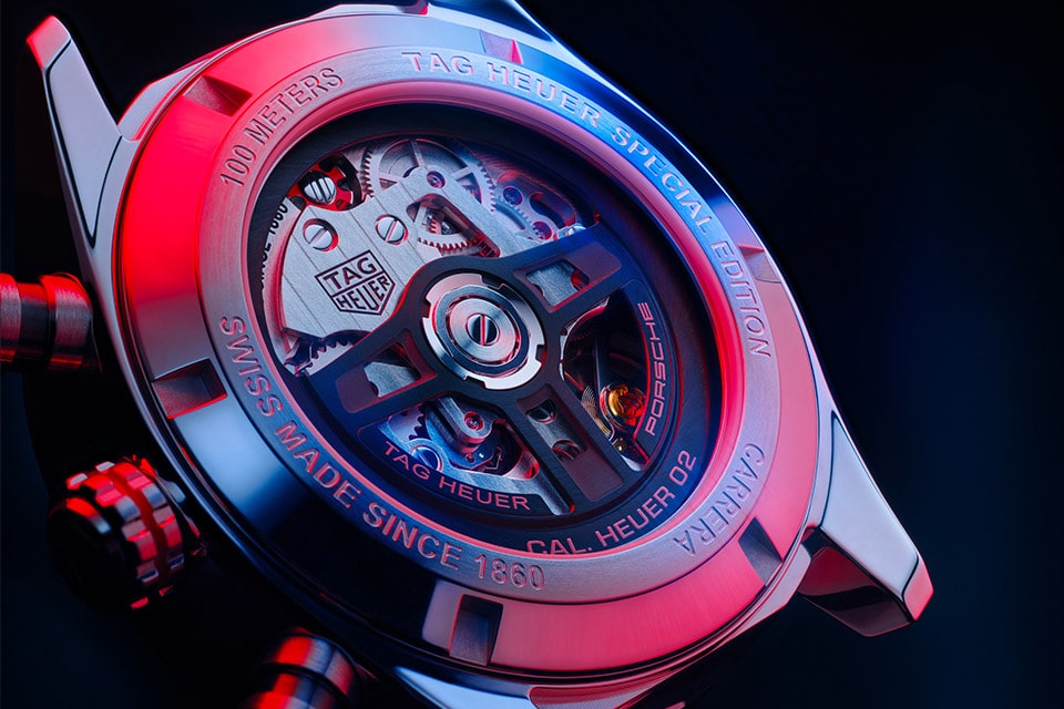 tag heuer carrera porsche edition speciale 1