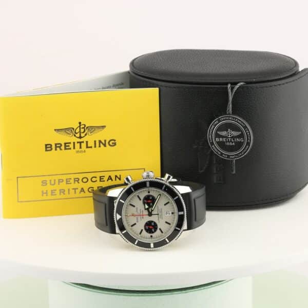 breitling superocean heritage 44 a23320