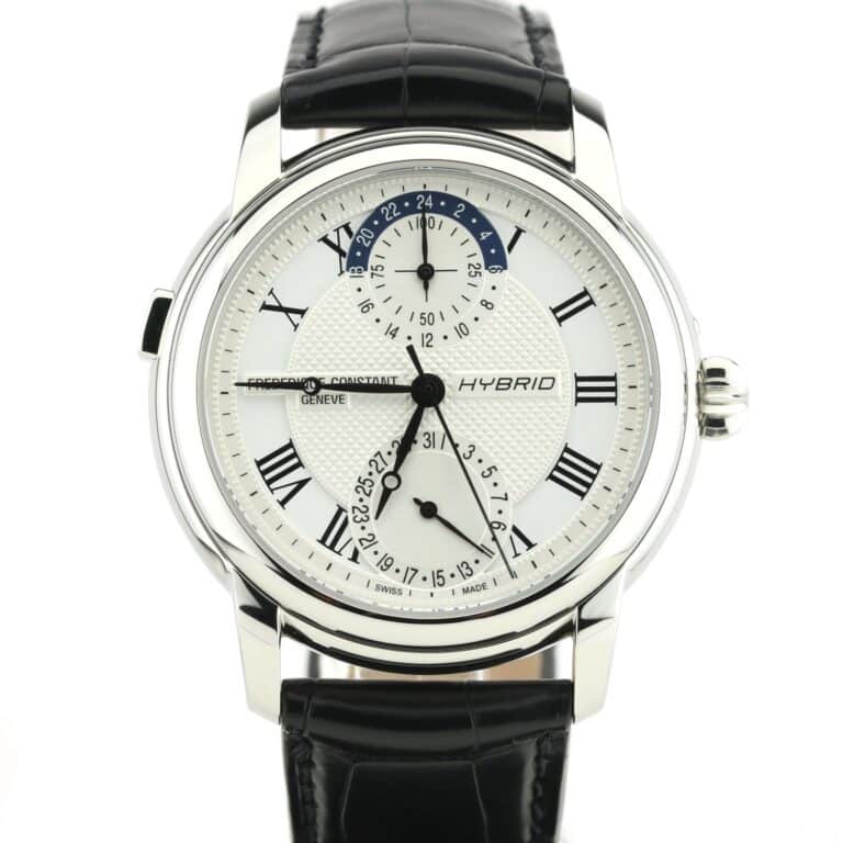 frederique constant manufacture hybrid fc 750mc4h6