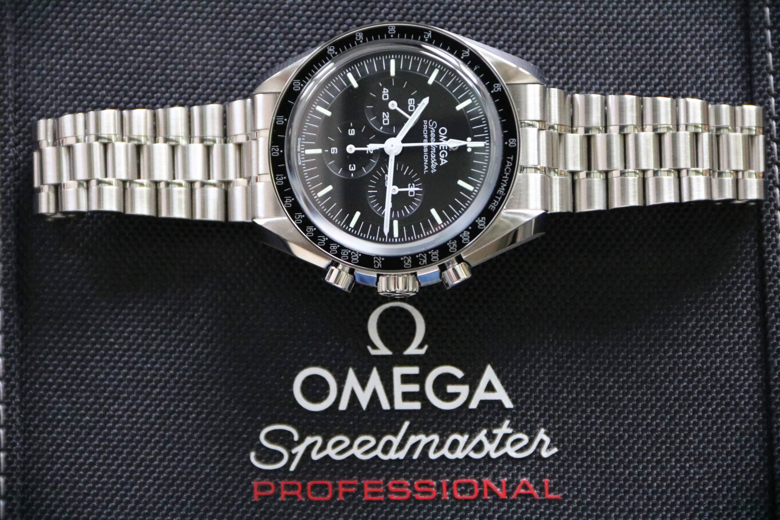 omega speedmaster occasion bruxelles