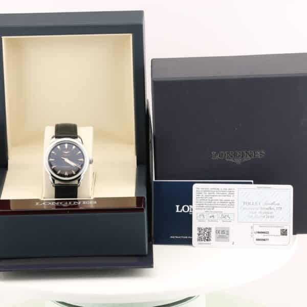 longines la grande classique automatique l4.918.4.51.6 copy