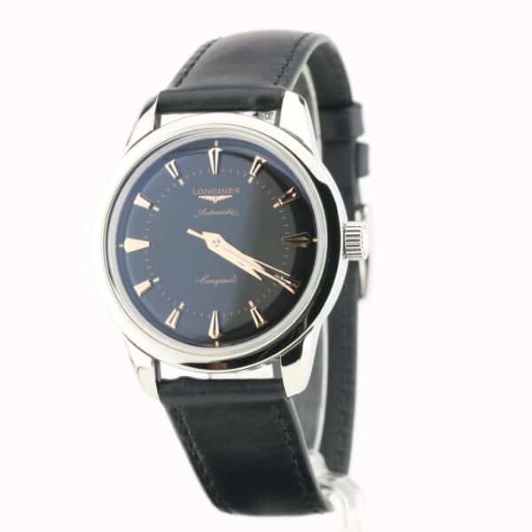 longines la grande classique automatique l4.918.4.51.6 copy