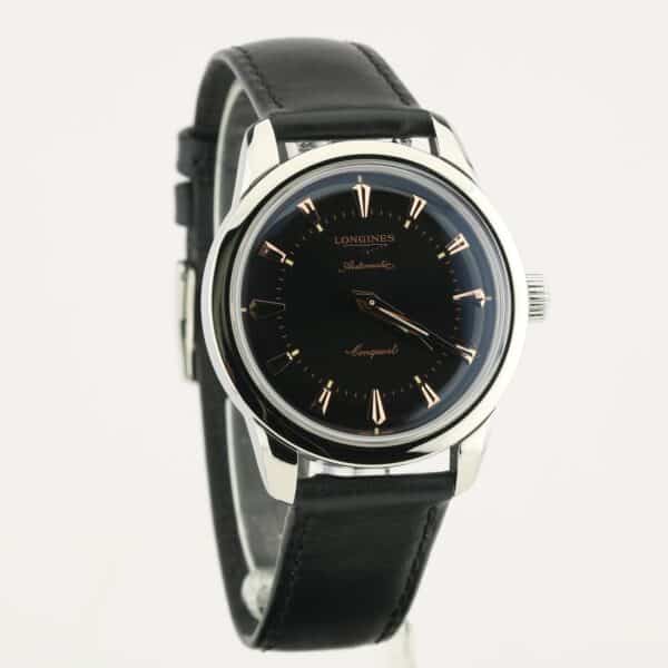 longines la grande classique automatique l4.918.4.51.6 copy