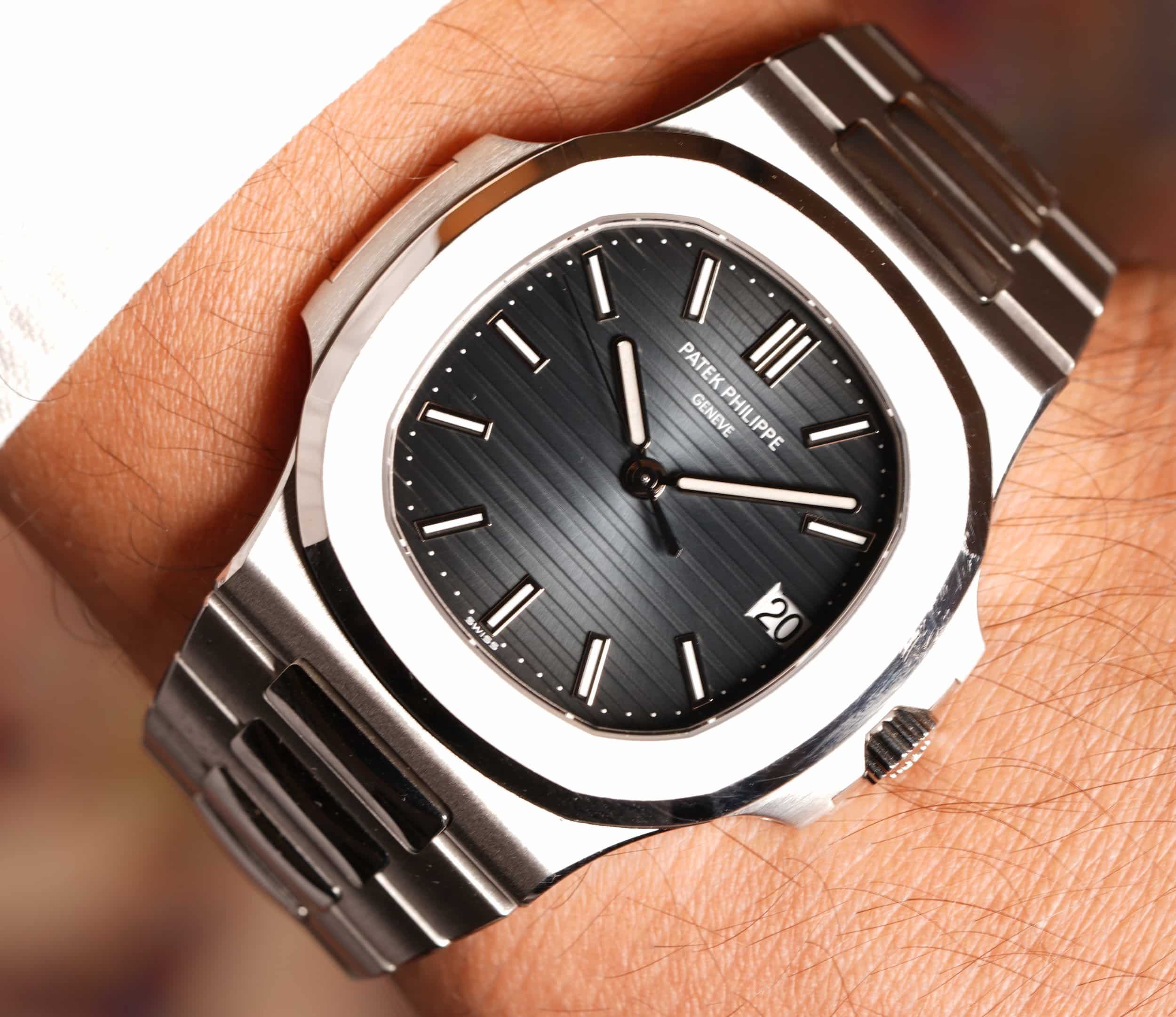 patek philippe nautilus 5711 occasion bruxelles demcoquartz