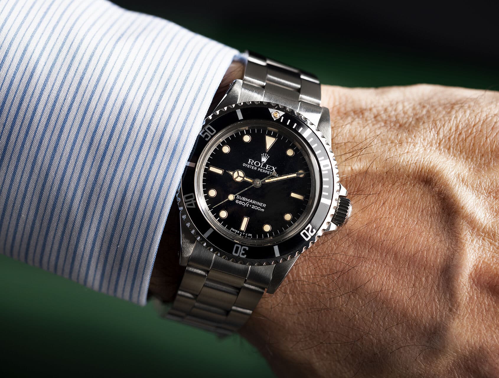 rolex submariner fullset ref 5513