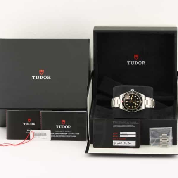 tudor black bay bb58 79030n