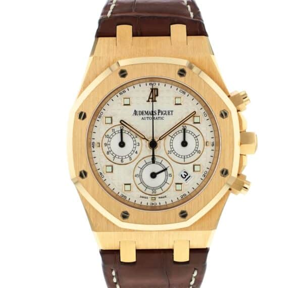 audemars piguet royal oak chronograph 26022or.oo.d088cr.01