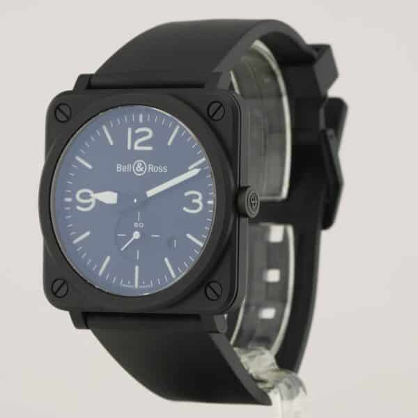 bell & ross br s brs 64 cmbl