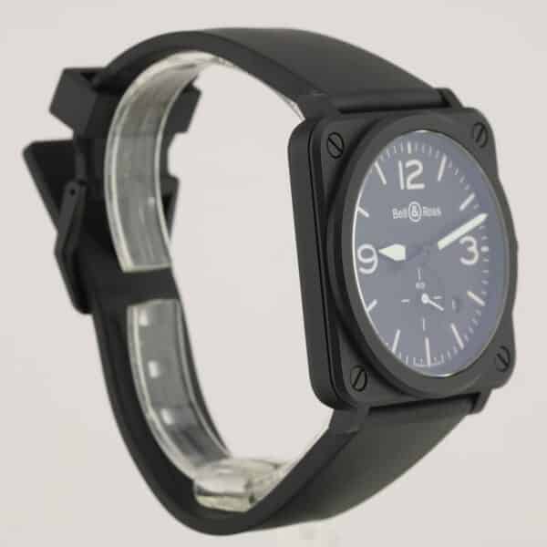 bell & ross br s brs 64 cmbl