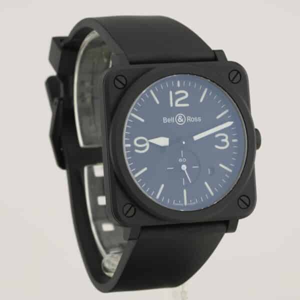 bell & ross br s brs 64 cmbl