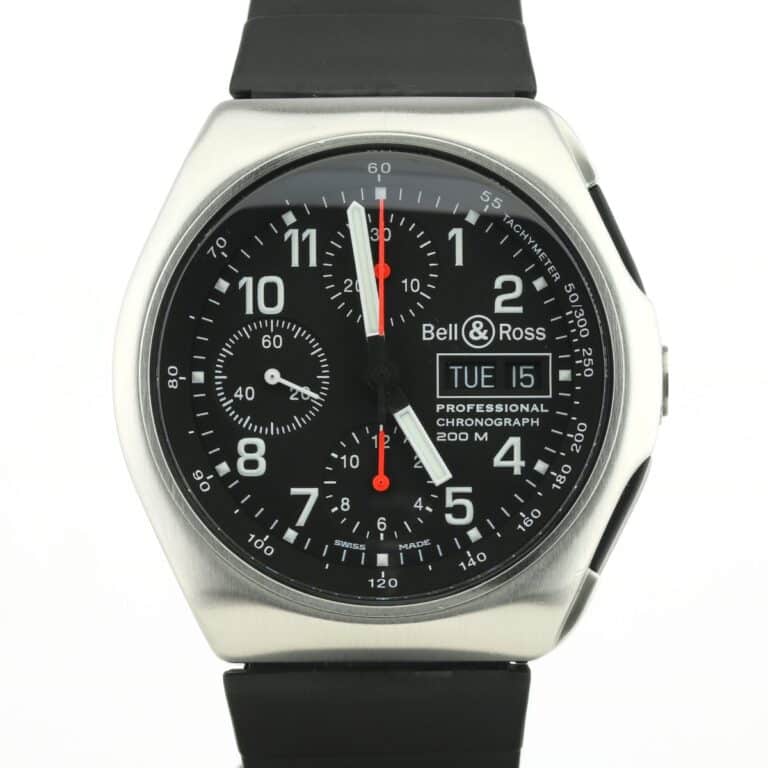 bell & ross professional space 3 300.a s00968