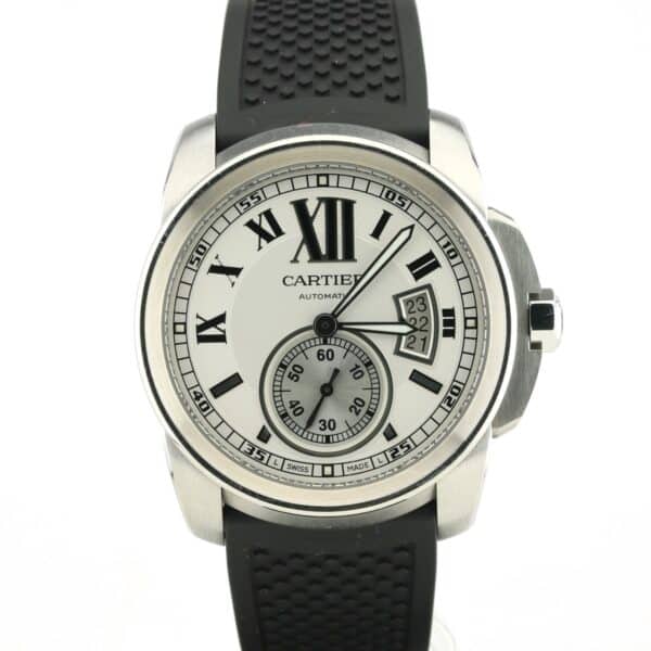 cartier calibre de cartier w7100037