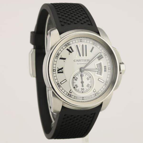 cartier calibre de cartier w7100037