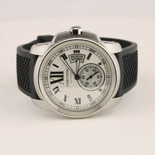 cartier calibre de cartier w7100037