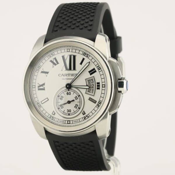 cartier calibre de cartier w7100037