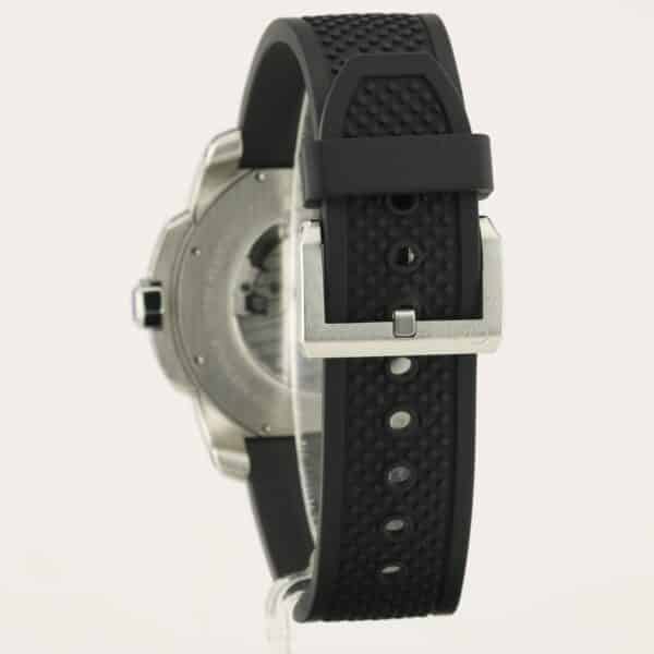 cartier calibre de cartier w7100037