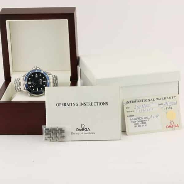 omega seamaster professional 196.1523