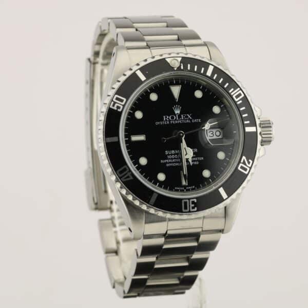 rolex submariner date 16800