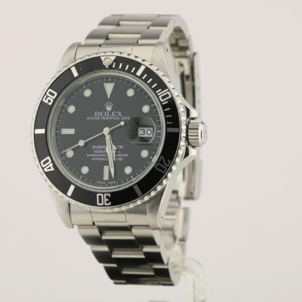 rolex submariner date 16800