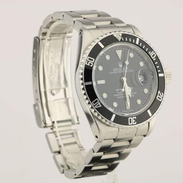 rolex submariner date 16800