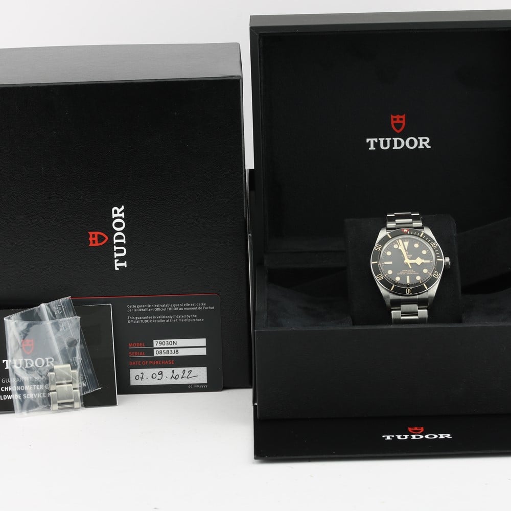 tudor black bay bb58 79030n