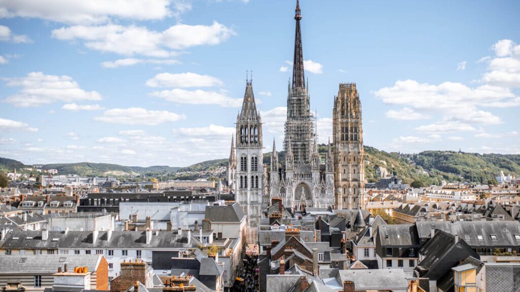 cathedrale de rouen