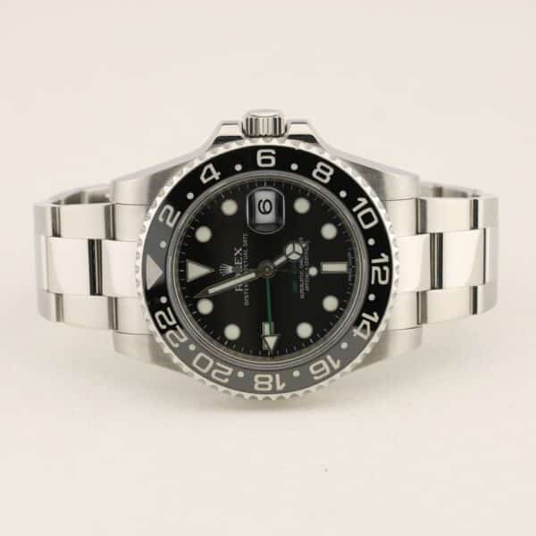 rolex gmt master ii 116710ln