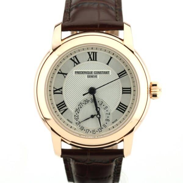 frederique constant manufacture classic fc 710mc4h4