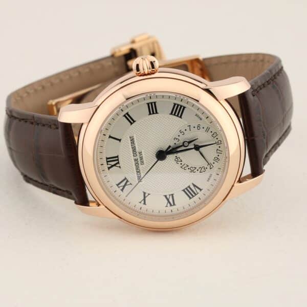 frederique constant manufacture classic fc 710mc4h4