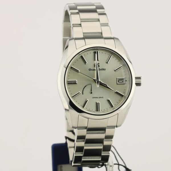 grand seiko heritage silken sunray pattern sbga437g