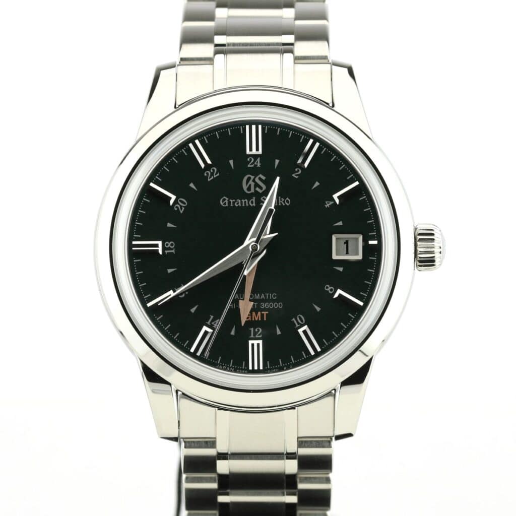 Grand Seiko Shunbun Elegance GMT Four Seasons SBGJ251G à vendre ...