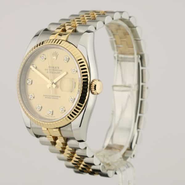 rolex datejust 36 116233