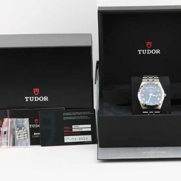 tudor royal 28600