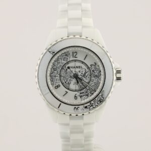 chanel j12 limited edition 2020 33mm h6477